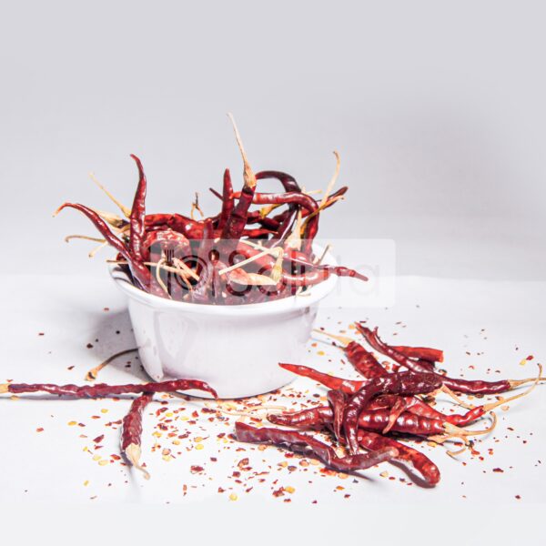 CHILE SECO ARBOL X 1 Kg