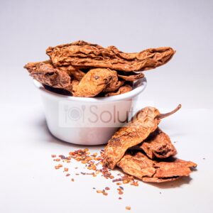 CHILE SECO CHIPOTLE MECO X 1 Kg