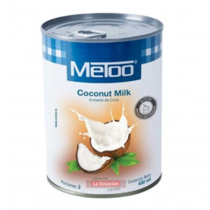 COCONUT MILK X 400 ML