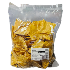 NACHOS DE MAÍZ MEXICANO X 500 G