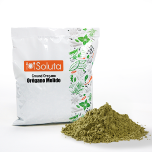 OREGANO MOLIDO BOLSA X 1 Kg