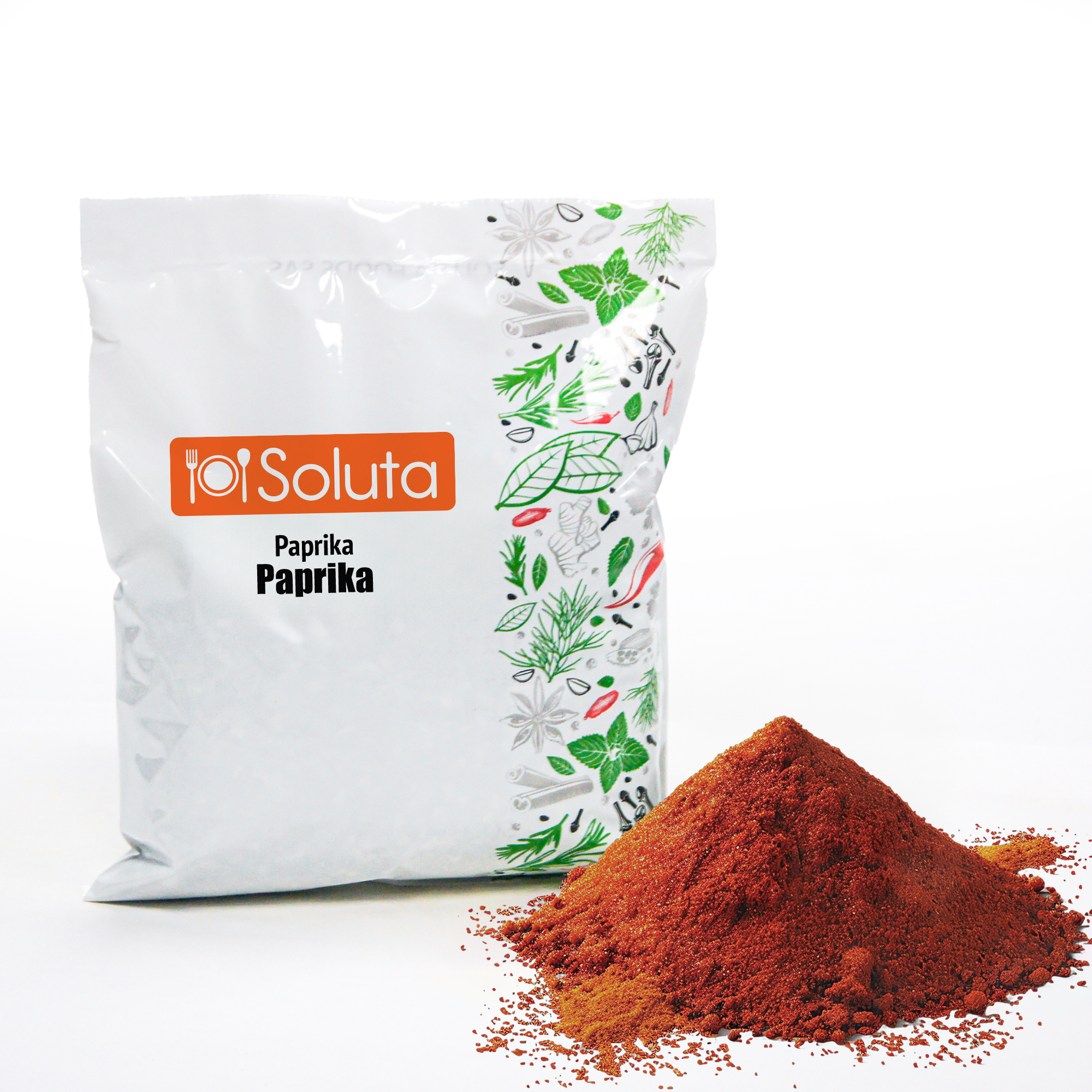 PAPRIKA EN POLVO X 1 Kg