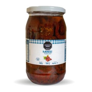 TOMATES SECOS ACEITE X 740 G